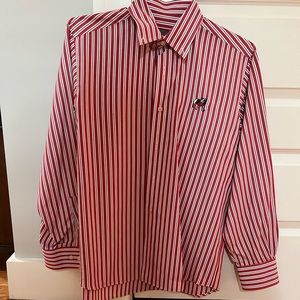 Georgia Bulldogs Button Down